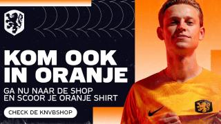 Kom ook in Oranje
